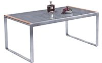 Harms Gruppe AVA 5tlg. / 1x Tisch 305263 / 4x Stuhl 305265