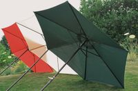 Harms Sonnenschirm TERRACOTTA, Ø 300cm
