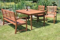 Harms Bank MADISON 3-Sitzer