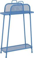 Balkonregal Shelfo blau