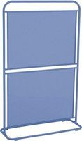 Sichtschutz Divido blau