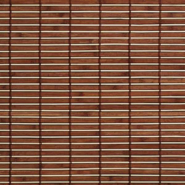 Holzrollo, Rollo 170 x 120 cm, natur