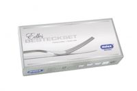 Besteckset Oceanside poliert 18/0 30 tlg. im Geschenkkarton