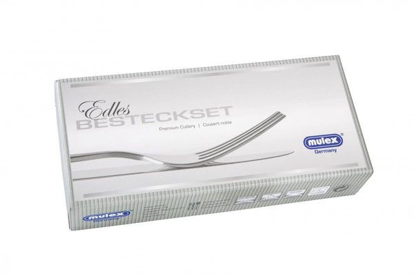 Besteckset Orlando 18/0 30 tlg. im Geschenkkarton