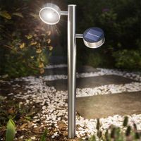 LED Solar Wegeleuchte