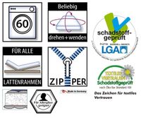 Kindermatratze MedAllergen