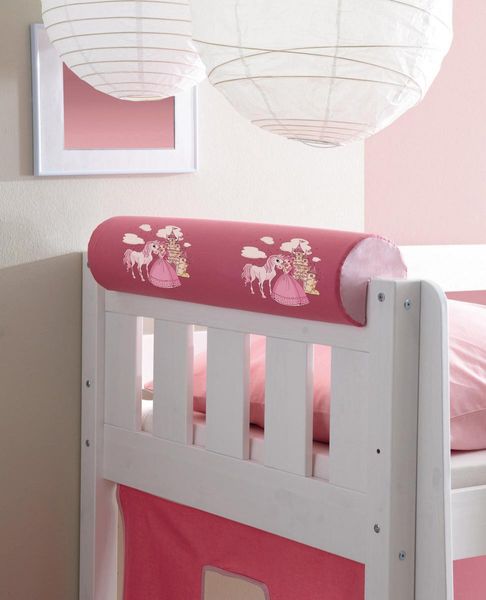 Nackenrolle "Horse (pink)"