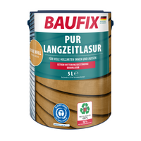 BAUFIX PUR-Langzeitlasur eiche hell