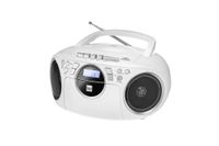 Portable Boombox P70, Weiß