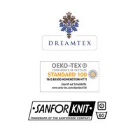 Premium Jersey Spannbetttuch 90-100x200 cm, apfelgrün