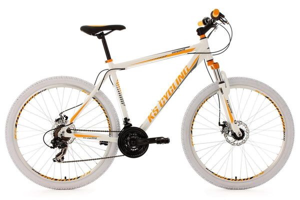 Mountainbike Fully 26" Bliss