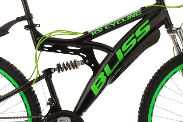 Mountainbike Fully 26" Bliss