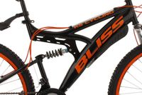 Mountainbike Fully 26" Bliss