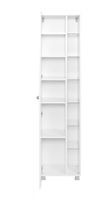 Held Portofino Seitenschrank 45 weiß