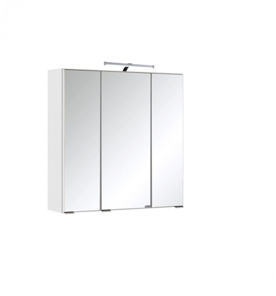 Held Portofino Spiegelschrank 60 weiß