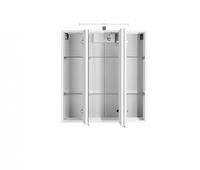 Held Portofino Spiegelschrank 60 weiß