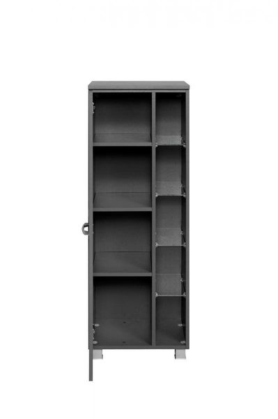 Held Portofino Midischrank 45 graphitgrau