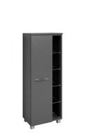 Held Portofino Midischrank 45 graphitgrau