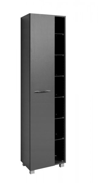 Held Portofino Seitenschrank 45 graphitgrau