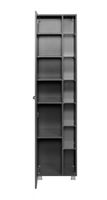 Held Portofino Seitenschrank 45 graphitgrau
