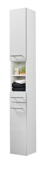 Held Rimini Seitenschrank 25 weiß