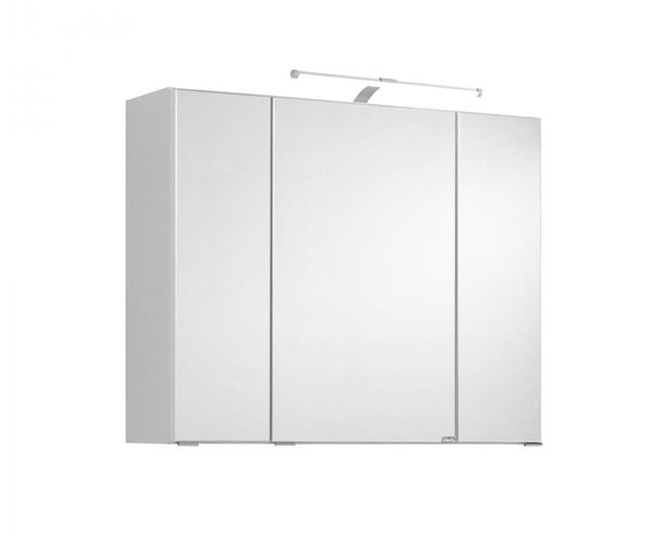 Held Portofino Spiegelschrank 80 weiß
