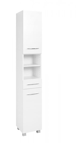 Held Portofino Seitenschrank 30 weiß