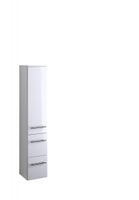 Held Parma Midischrank 25 weiß
