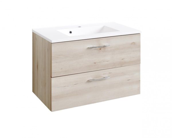 Held Portofino Waschtisch 80 Buche Iconic