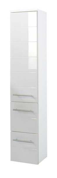 Held Rimini Midischrank 25 weiß