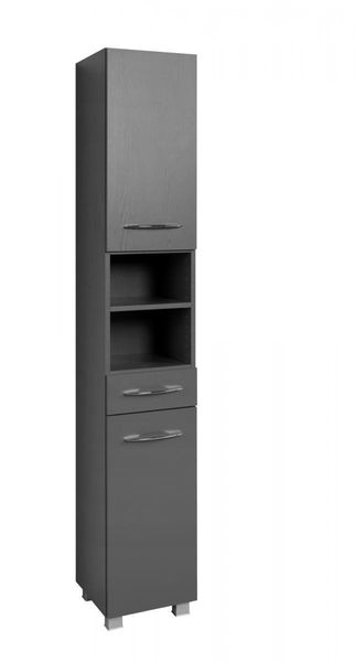 Held Portofino Seitenschrank 30 graphitgrau