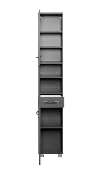 Held Portofino Seitenschrank 30 graphitgrau