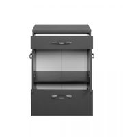 Held Portofino Unterschrank 60 graphitgrau