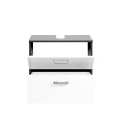 Held Bologna Unterbeckenschrank 60 graphitgrau