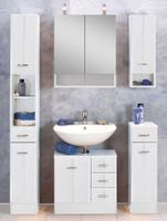 Held Rallye Seitenschrank 25 weiß