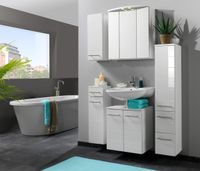 Held Rimini Unterschrank 25 weiß