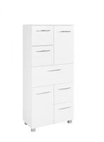 Held Portofino Midischrank 60 weiß