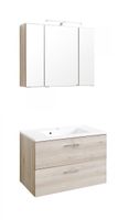 Held Portofino Waschtisch-Set 80 Buche Iconic
