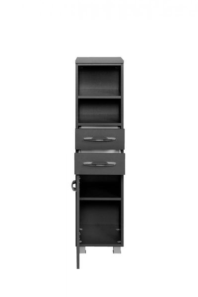 Held Portofino Midischrank 30 graphitgrau