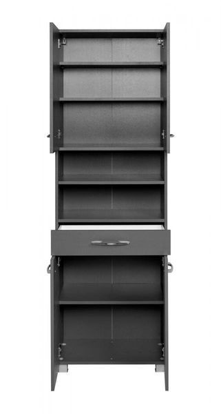 Held Portofino Seitenschrank 60 graphitgrau