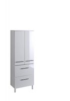 Held Parma Midischrank 50 weiß