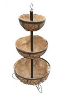 3 Etagen Blumenhalter