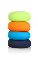 Sitzsack Bubbly Navy Blau