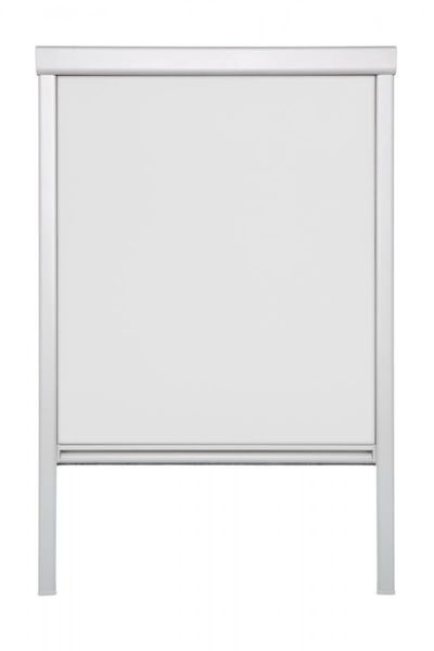 Dachfensterrollo Skylight, Thermo, Verdunkelung, Weiß, 38,3 cm x 60 cm (B x L)