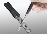 Diamant Messerschärfer Messerschleifer klappbar