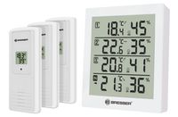 Temeo Hygro Quadro weiß