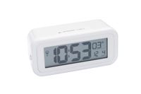 MyTime "Amber" Funkwecker - weiß