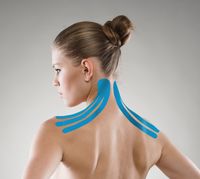 Physio-Tape XXL Türkis, 4er-Set