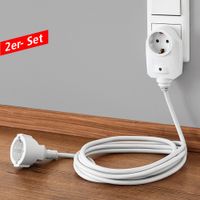 3 m Verlängerung - 2er-Set