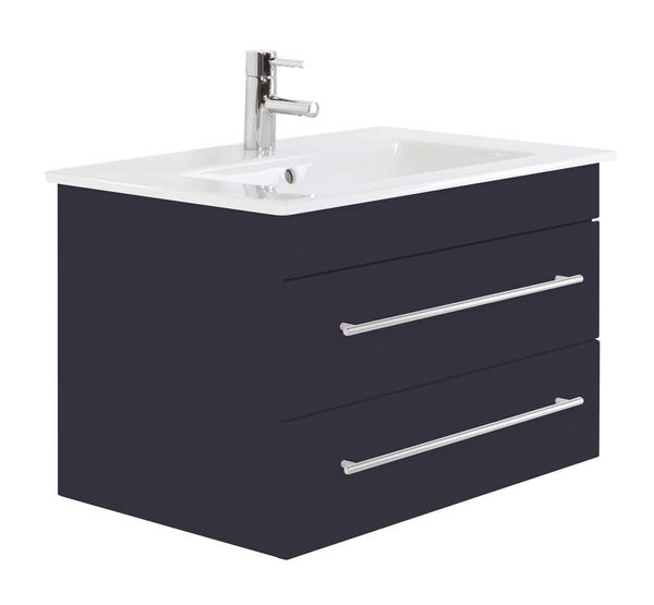 Waschbecken Venticello 80 cm mit passendem Unterschrank
